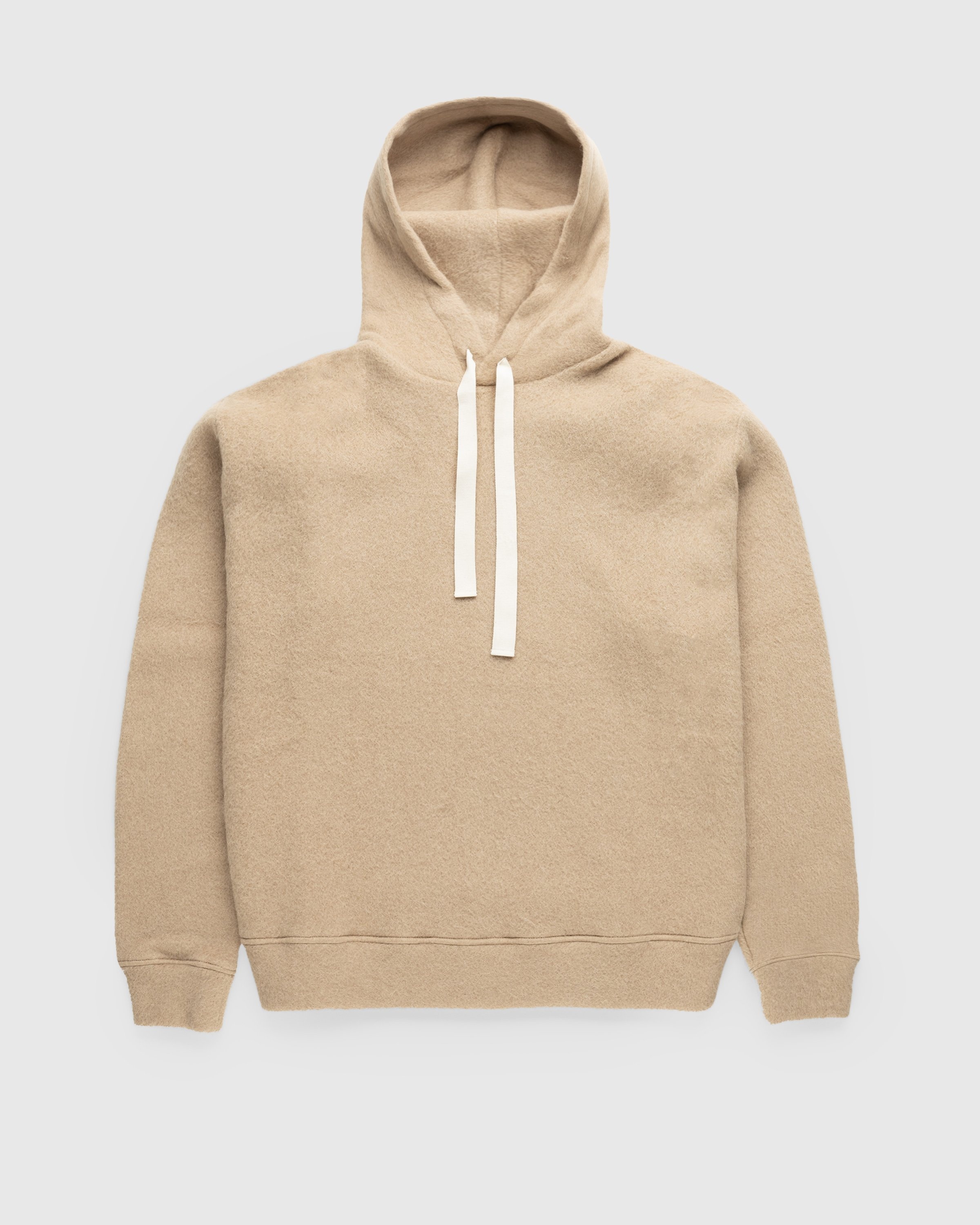 Fear of store god alpaca hoodie